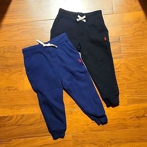 Toddler Polo Joggers Bundle